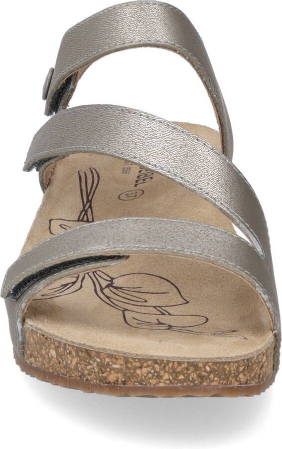 Josef Seibel Tonga 25 Sandale für Damen Weiß