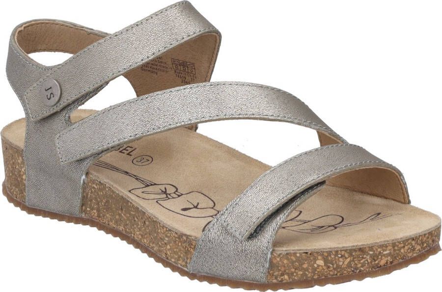 Josef Seibel Tonga 25 Sandale für Damen Weiß