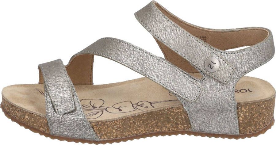 Josef Seibel Tonga 25 Sandale für Damen Weiß