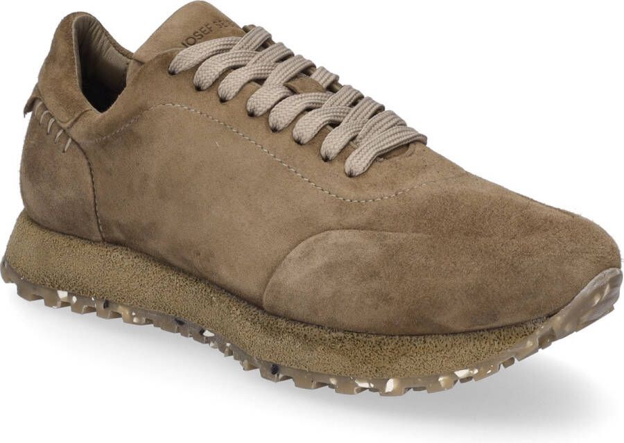 Josef Seibel Adrian 01 Sneaker für Herren Beige