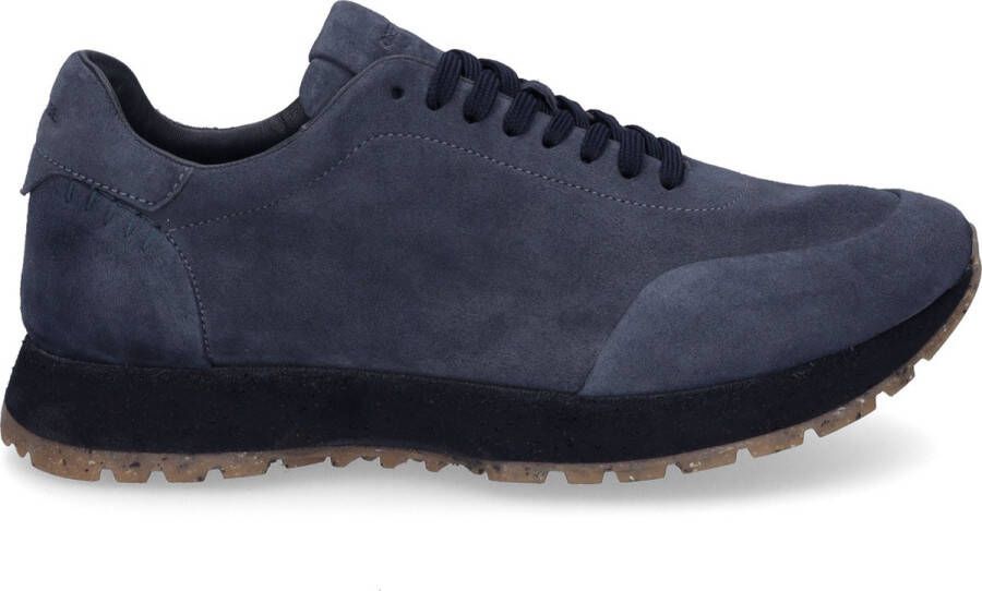 Josef Seibel Adrian 01 Sneaker für Herren Blau