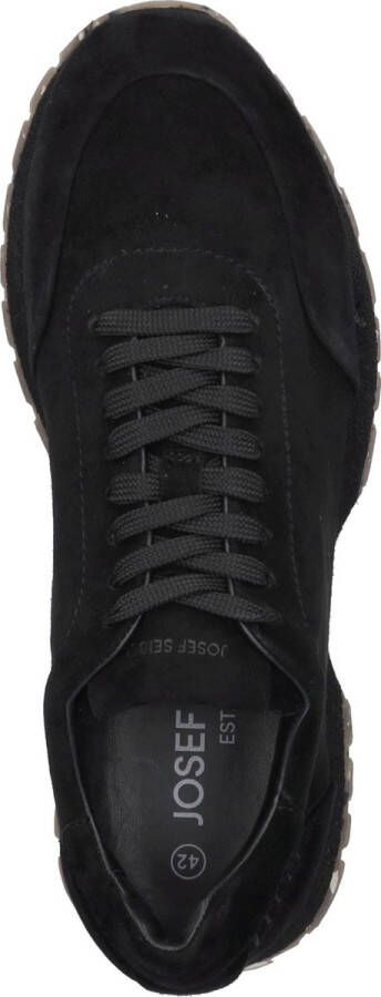 Josef Seibel Adrian 01 Sneaker für Herren Schwarz