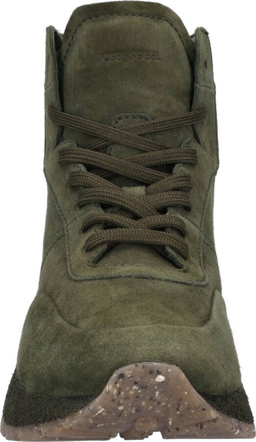 Josef Seibel Adriana 02 Sneaker für Damen Grün
