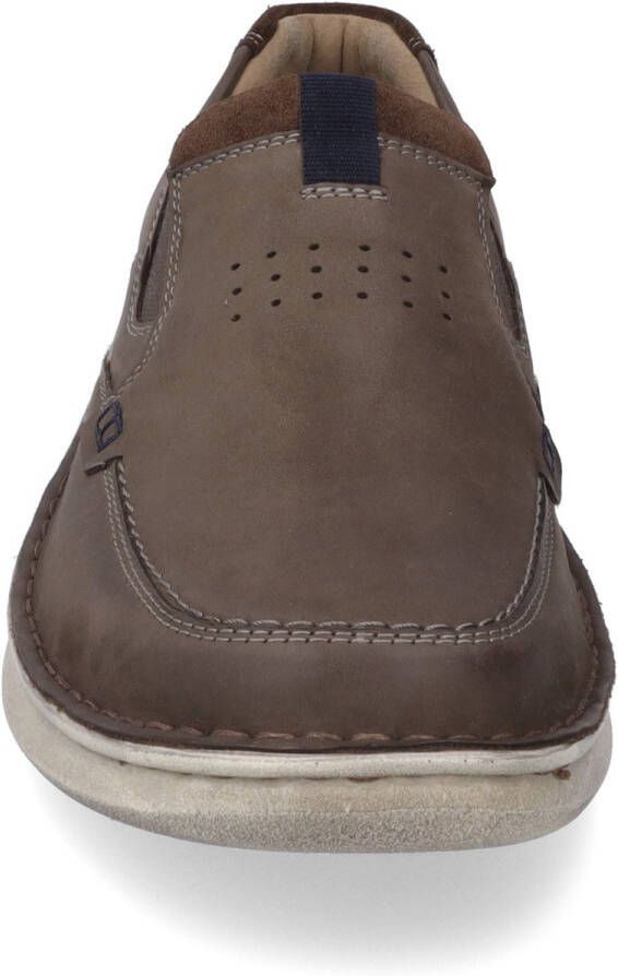 Josef Seibel Alan 01 Slipper für Herren Beige