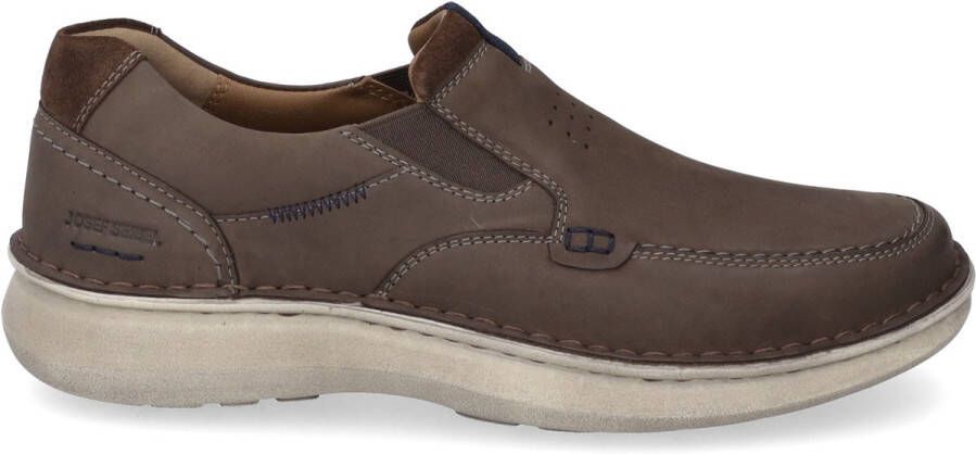 Josef Seibel Alan 01 Slipper für Herren Beige