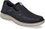 Josef Seibel Alan 01 Slipper für Herren Blau - Thumbnail 1