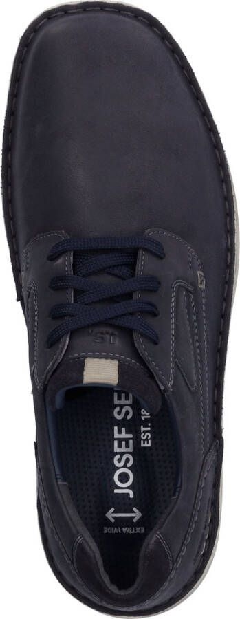 Josef Seibel Alan 03 Halbschuh für Herren Blau