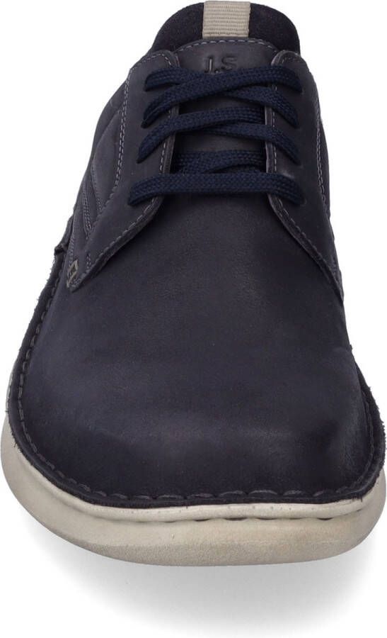 Josef Seibel Alan 03 Halbschuh für Herren Blau