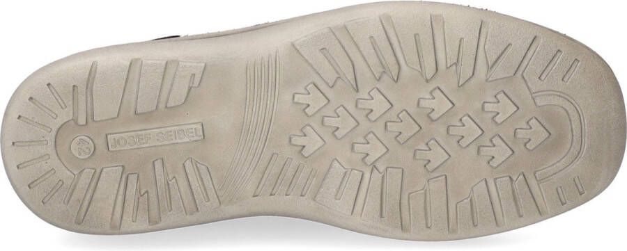 Josef Seibel Alan 03 Halbschuh für Herren Blau