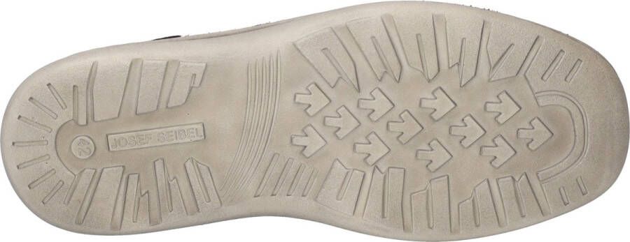 Josef Seibel Alan 03 Halbschuh für Herren Blau