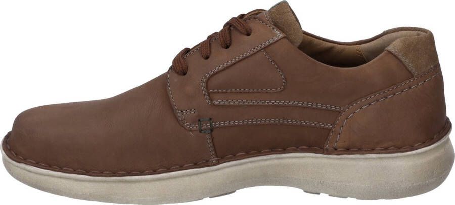 Josef Seibel Alan 03 Halbschuh für Herren Braun