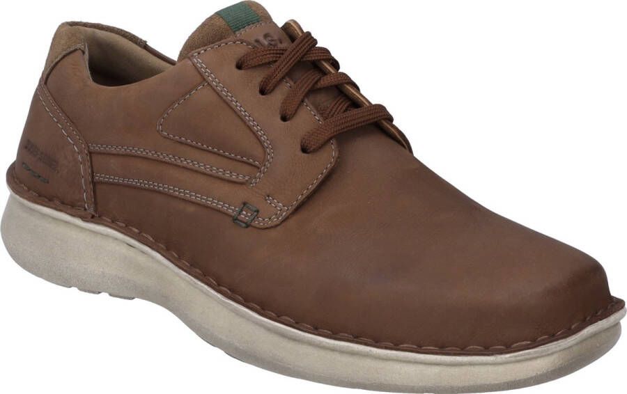 Josef Seibel Alan 03 Halbschuh für Herren Braun