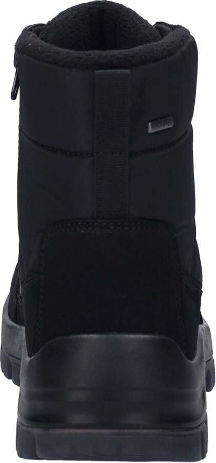 Josef Seibel Alaska 50 Stiefelette für Herren Schwarz