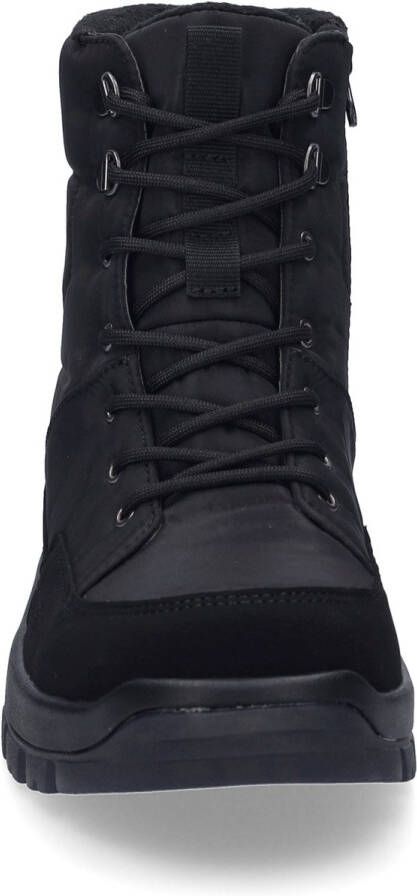 Josef Seibel Alaska 50 Stiefelette für Herren Schwarz