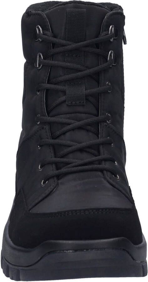 Josef Seibel Alaska 50 Stiefelette für Herren Schwarz