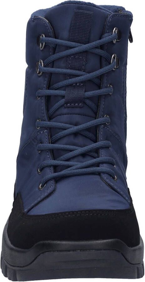 Josef Seibel Alaska 50 Stiefelette für Herren Schwarz