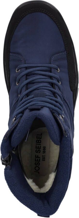 Josef Seibel Alaska 50 Stiefelette für Herren Schwarz