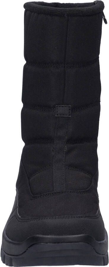 Josef Seibel Alaska 53 Stiefel für Herren Schwarz