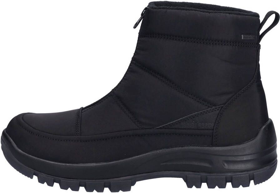 Josef Seibel Alaska 54 Stiefelette für Herren Schwarz