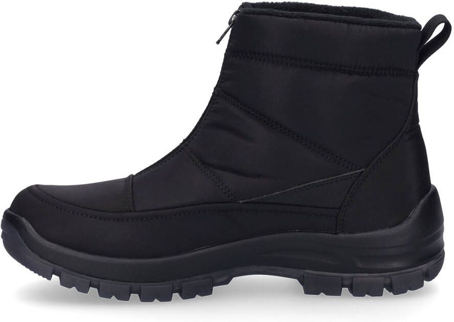 Josef Seibel Alaska 54 Stiefelette für Herren Schwarz