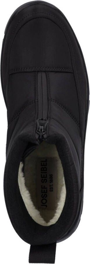 Josef Seibel Alaska 54 Stiefelette für Herren Schwarz