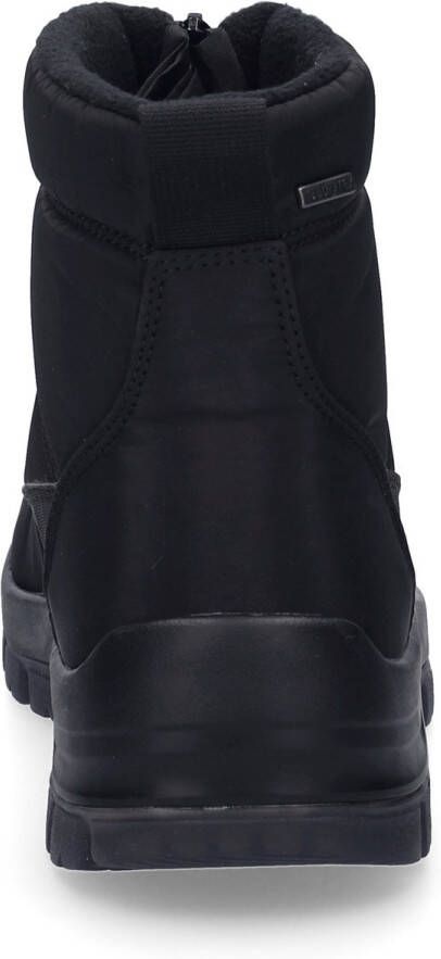 Josef Seibel Alaska 54 Stiefelette für Herren Schwarz