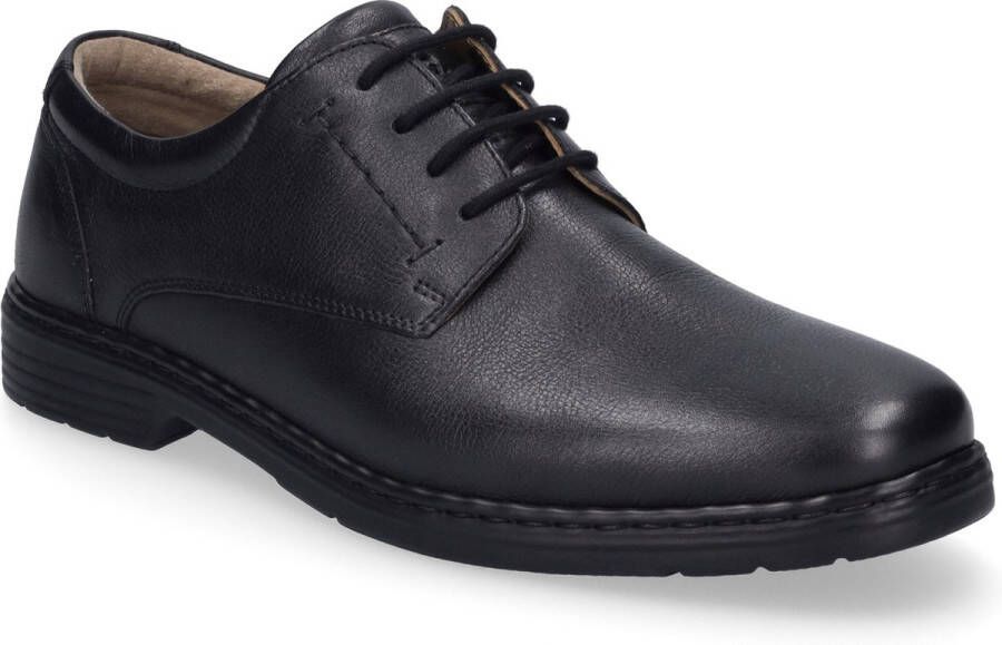 Josef Seibel Alastair 01 Halbschuh für Herren Schwarz