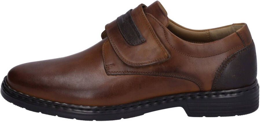 Josef Seibel ALASTAIR~02~~~~~~~~~~~~~~~~~~~ Vrije tijdsschoenenPopulaire herenschoenen Josef Cognac