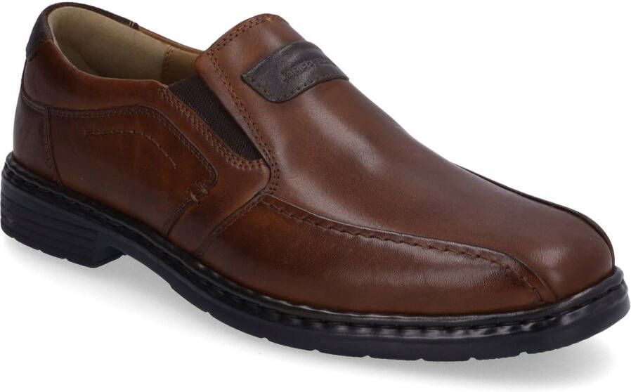 Josef Seibel Instappers Alastair Feestelijke schoen comfortschoen met zijstretch inzet