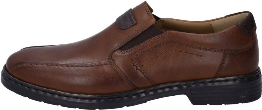 Josef Seibel Instappers Alastair Feestelijke schoen comfortschoen met zijstretch inzet