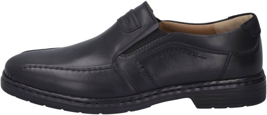 Josef Seibel Instappers Alastair Feestelijke schoen comfortschoen met zijstretch inzet