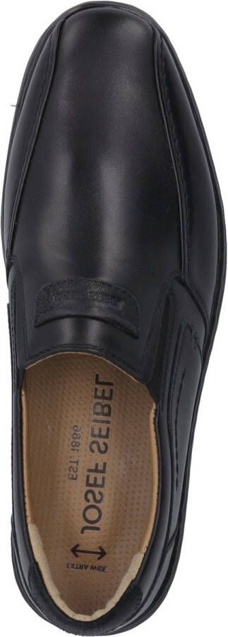 Josef Seibel Instappers Alastair Feestelijke schoen comfortschoen met zijstretch inzet