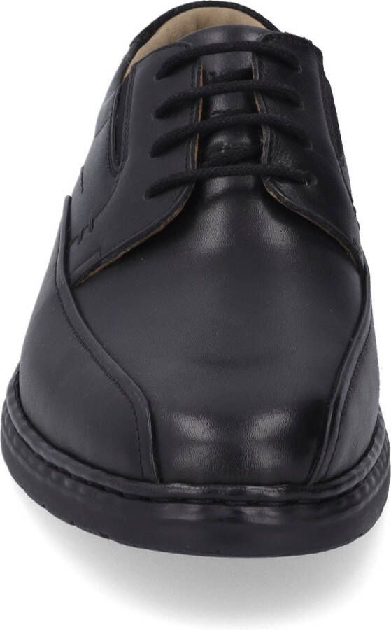 Josef Seibel Veterschoenen Alastair met fijne siersteken vrijetijdsschoen lage schoen veterschoen