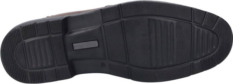 Josef Seibel Alastair 06 Slipper für Herren Braun