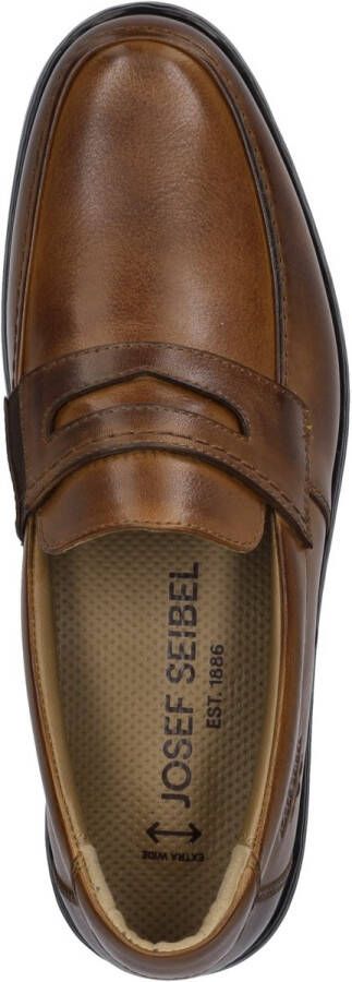 Josef Seibel Alastair 06 Slipper für Herren Braun