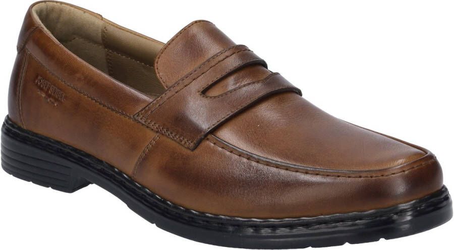 Josef Seibel Alastair 06 Slipper für Herren Braun