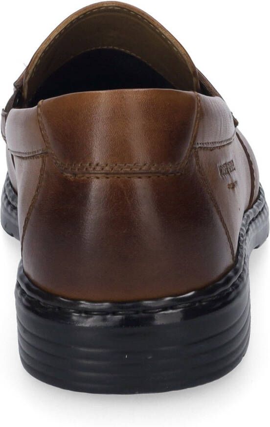 Josef Seibel Alastair 06 Slipper für Herren Braun