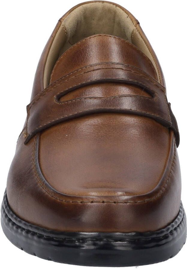 Josef Seibel Alastair 06 Slipper für Herren Braun