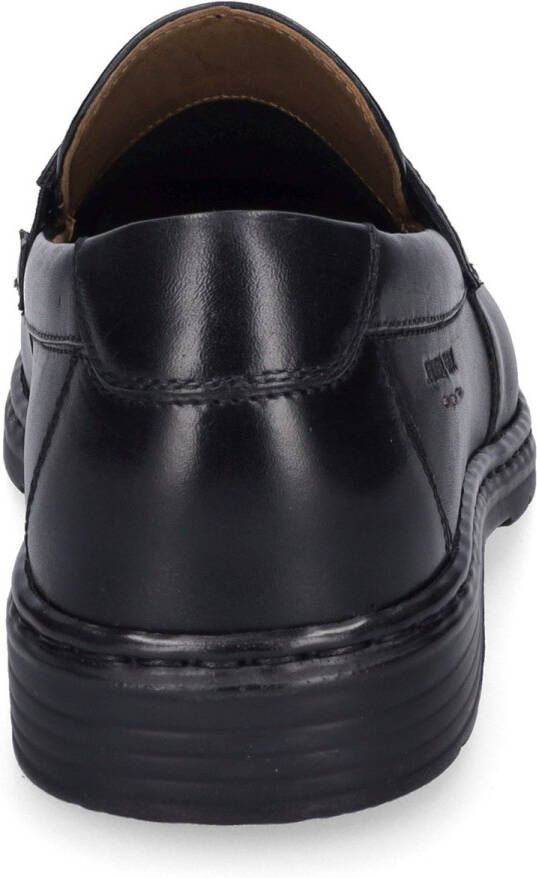 Josef Seibel Alastair 06 Slipper für Herren Schwarz