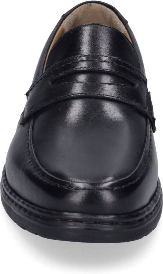 Josef Seibel Alastair 06 Slipper für Herren Schwarz