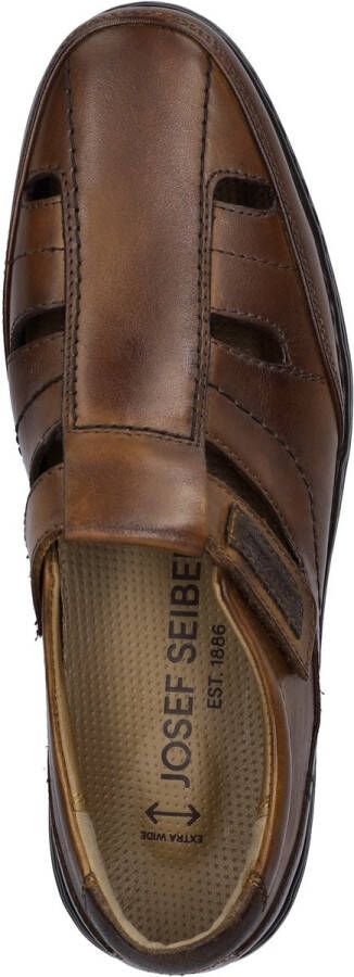 Josef Seibel Alastair 08 Halbschuh für Herren Braun