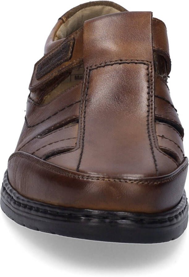 Josef Seibel Alastair 08 Halbschuh für Herren Braun