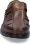 Josef Seibel ALASTAIR~08~~~~~~~~~~~~~~~~~~~ Heren sandalenVaderdag Cognac - Thumbnail 1