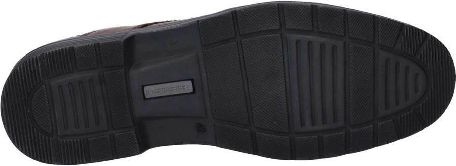 Josef Seibel Alastair 14 Halbschuh für Herren Braun