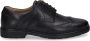 Josef Seibel Schoenen met perforatie Alastair 14 in extra brede vorm lage schoen veterschoen - Thumbnail 1