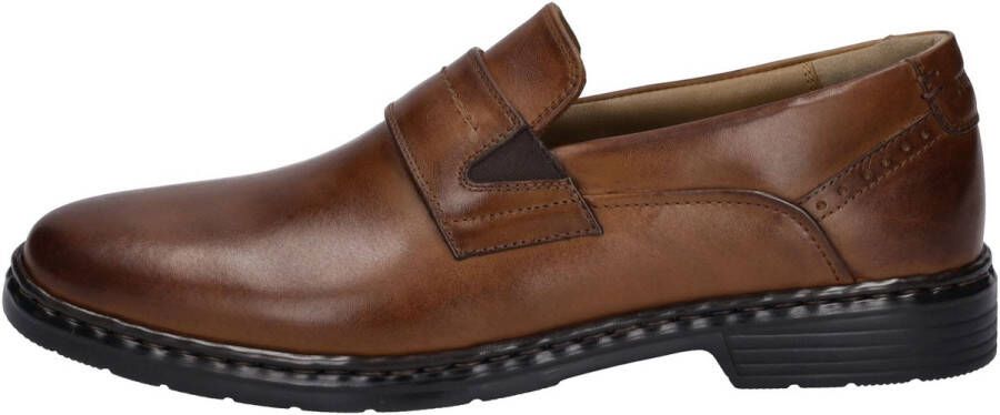 Josef Seibel Alastair 15 Slipper für Herren Braun