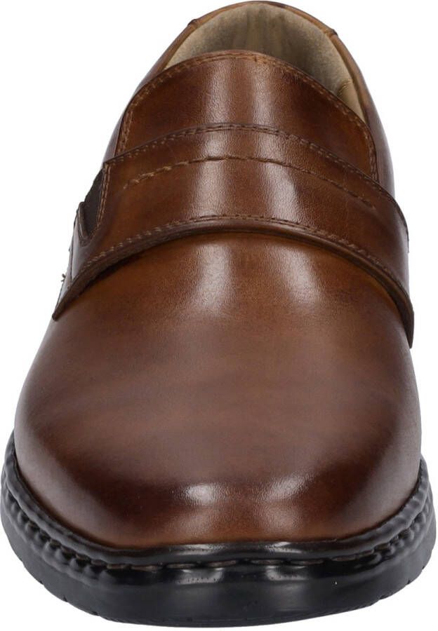 Josef Seibel Alastair 15 Slipper für Herren Braun