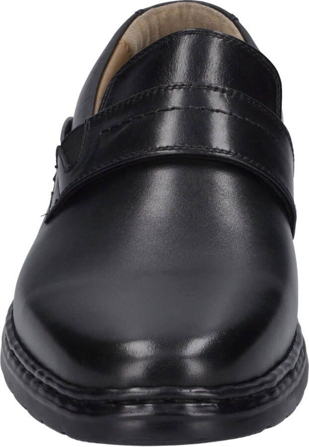 Josef Seibel Alastair 15 Slipper für Herren Schwarz