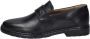 Josef Seibel Alastair 15 Slipper für Herren Schwarz - Thumbnail 1