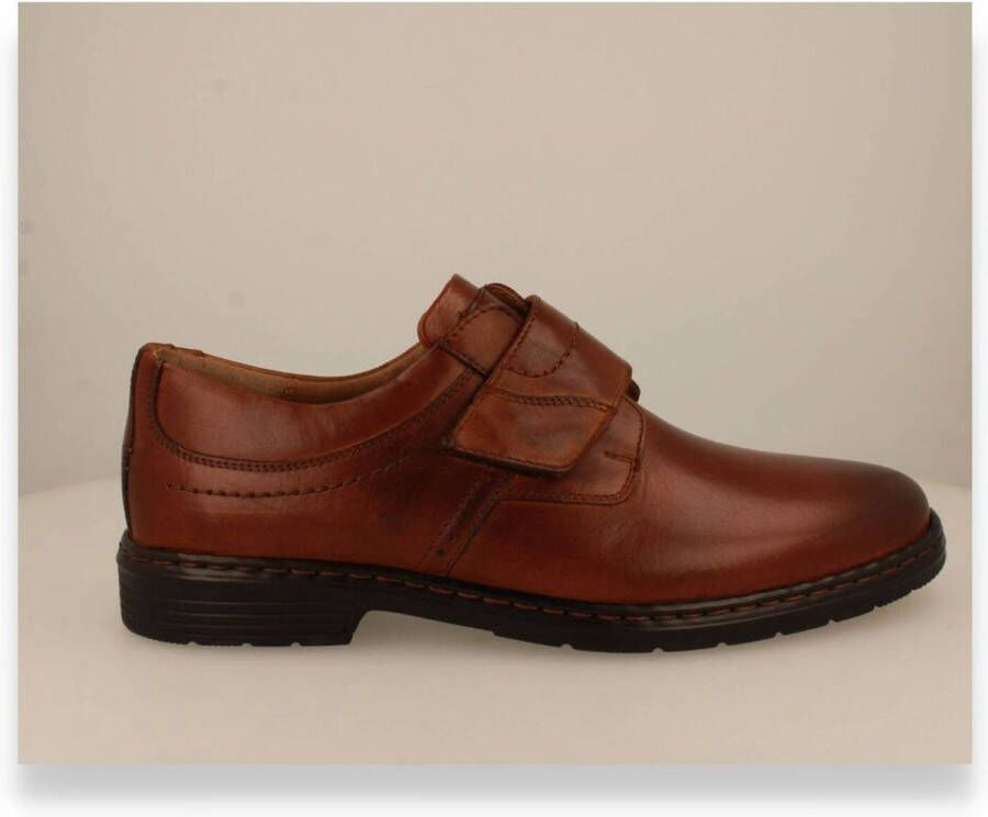 Josef Seibel Alastair 16 Cognac COGNA